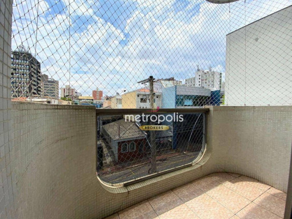 Imagem Apartamento com 3 Quartos à Venda, 93 m² em Centro - São Caetano Do Sul