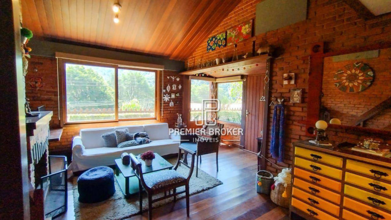 Imagem Casa com 4 Quartos à Venda, 110 m² em Posse - Teresópolis Imagem Casa com 4 Quartos à Venda, 110 m² em Posse - Teresópolis