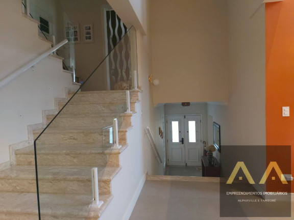 Imagem Casa com 4 Quartos à Venda, 380 m² em Alphaville Conde Ii - Barueri