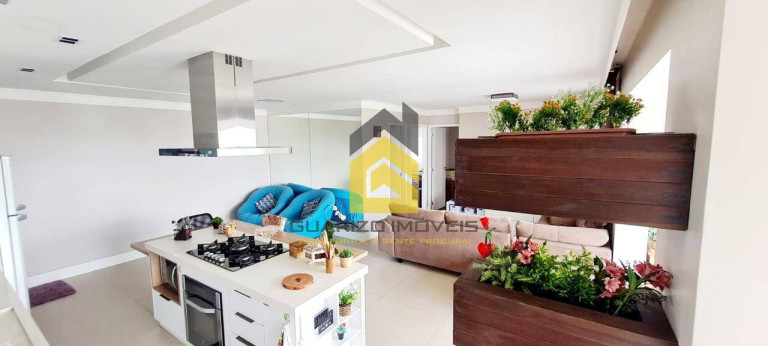 Imagem Apartamento com 2 Quartos à Venda, 88 m² em Campestre - Santo André