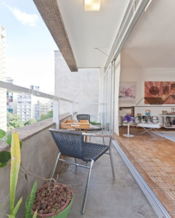Imagem Apartamento com 3 Quartos à Venda, 194 m² em Higienópolis - São Paulo Imagem Apartamento com 3 Quartos à Venda, 194 m² em Higienópolis - São Paulo