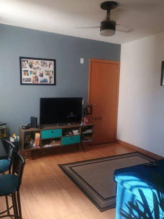 Imagem Apartamento com 2 Quartos à Venda, 47 m² em Jardim São Carlos - Sorocaba Imagem Apartamento com 2 Quartos à Venda, 47 m² em Jardim São Carlos - Sorocaba