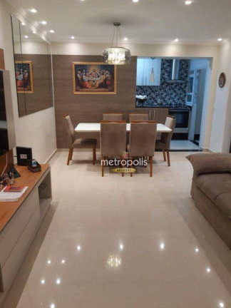 Imagem Apartamento com 3 Quartos à Venda, 107 m² em Mooca - São Paulo