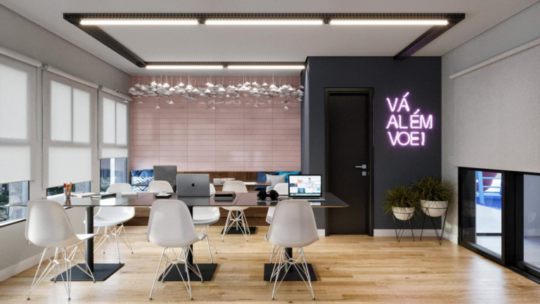 Imagem Apartamento com 2 Quartos à Venda, 60 m² em Cabral - Curitiba