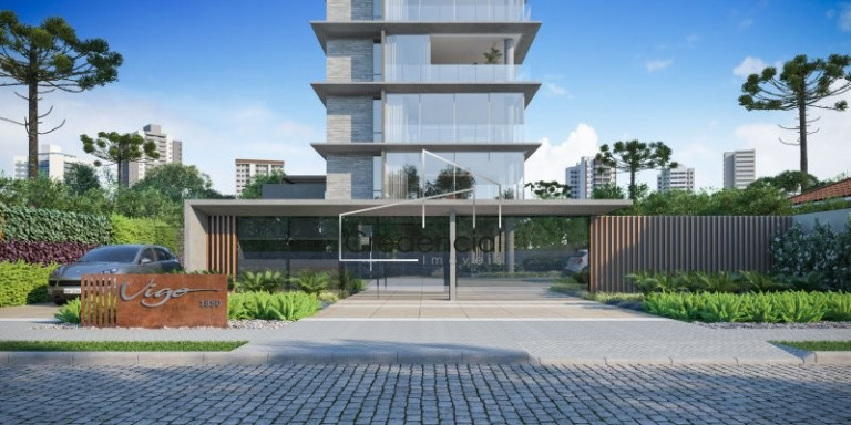 Imagem Apartamento com 4 Quartos à Venda, 372 m² em Bigorrilho - Curitiba