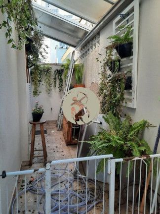 Imagem Casa com 3 Quartos à Venda, 180 m² em Ponta Da Praia - Santos Imagem Casa com 3 Quartos à Venda, 180 m² em Ponta Da Praia - Santos