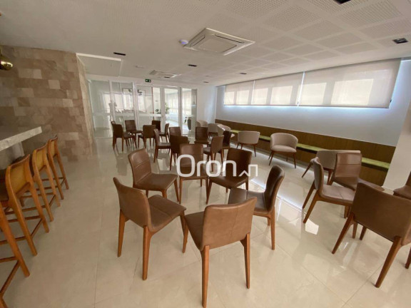 Imagem Apartamento com 3 Quartos à Venda, 115 m² em Setor Marista - Goiânia Imagem Apartamento com 3 Quartos à Venda, 115 m² em Setor Marista - Goiânia