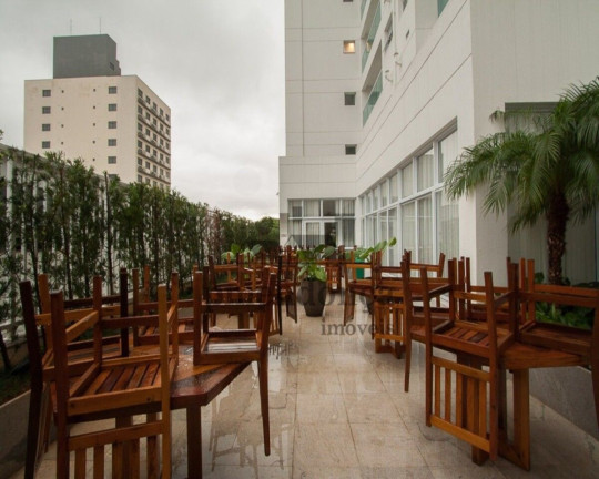 Imagem Apartamento com 1 Quarto à Venda, 45 m² em Várzea Da Barra Funda - São Paulo