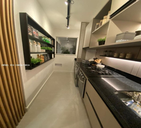 Imagem Apartamento com 2 Quartos à Venda, 45 m² em Rio De Janeiro Imagem Apartamento com 2 Quartos à Venda, 45 m² em Rio De Janeiro