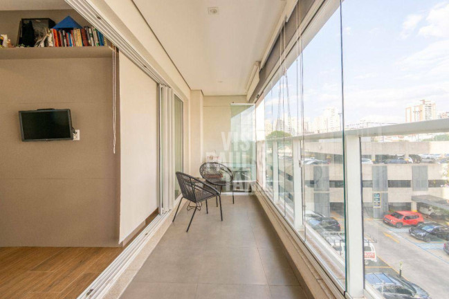 Studio com 1 Quarto à Venda, 41 m² em Vila Leopoldina - São Paulo