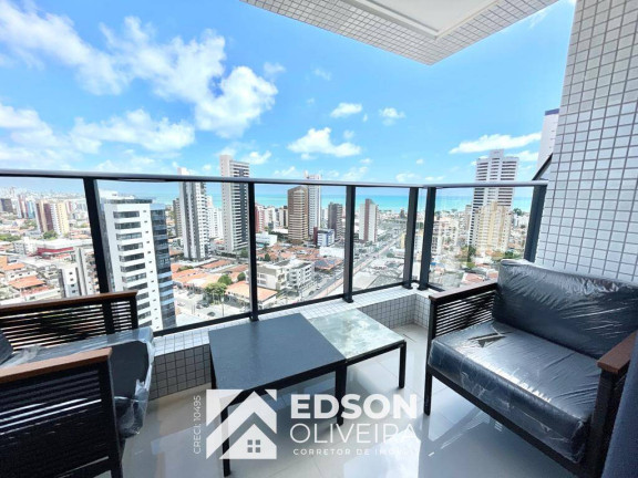 Imagem Apartamento com 2 Quartos à Venda, 59 m² em Tambaú - João Pessoa
