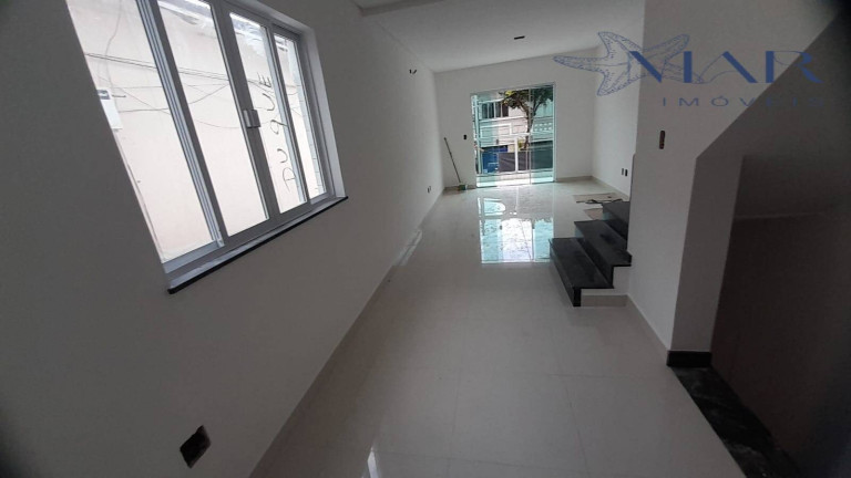 Imagem Casa com 4 Quartos à Venda, 240 m² em Campo Grande - Santos Imagem Casa com 4 Quartos à Venda, 240 m² em Campo Grande - Santos