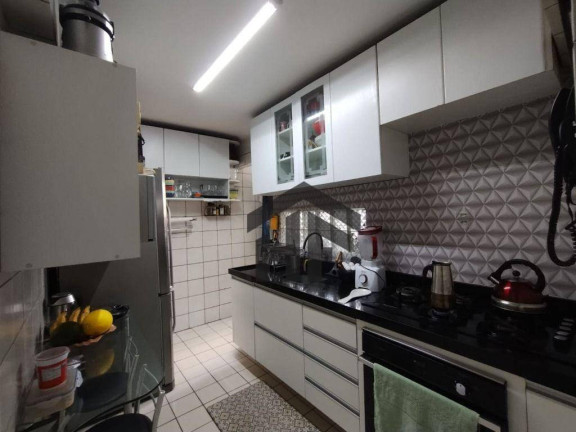 Imagem Apartamento com 3 Quartos à Venda, 87 m² em Casa Amarela - Recife