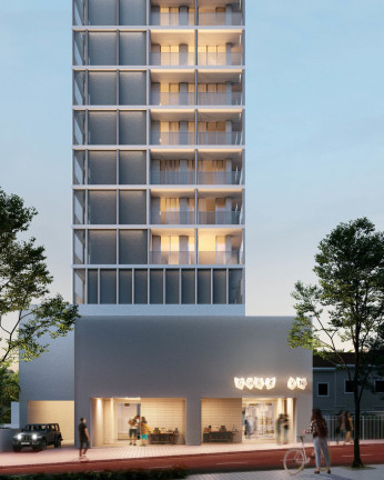 Imagem Apartamento com 2 Quartos à Venda, 43 m² em Consolação - São Paulo Imagem Apartamento com 2 Quartos à Venda, 43 m² em Consolação - São Paulo