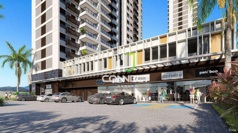 Imagem Apartamento com 2 Quartos à Venda, 82 m² em Tabuleiro - Barra Velha