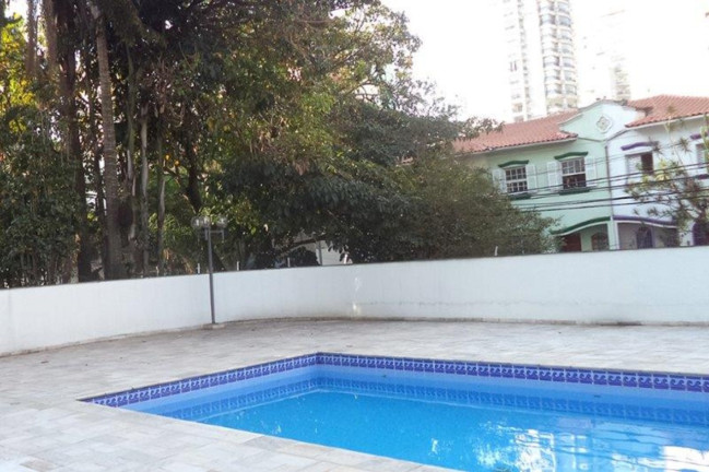 Imagem Imóvel com 4 Quartos à Venda, 220 m² em Moema - São Paulo Imagem Imóvel com 4 Quartos à Venda, 220 m² em Moema - São Paulo