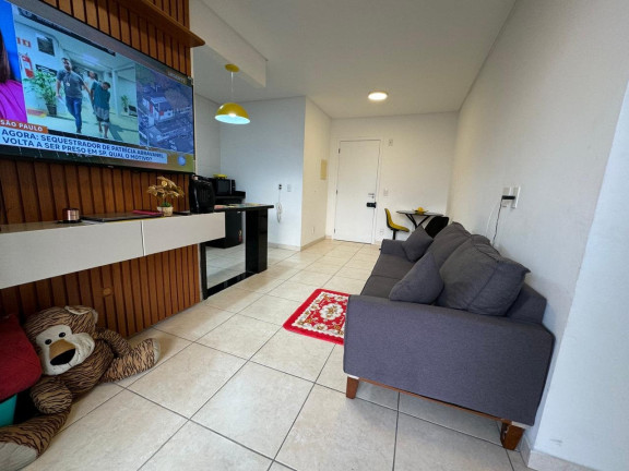 Imagem Apartamento com 2 Quartos à Venda, 60 m² em Ocian - Praia Grande