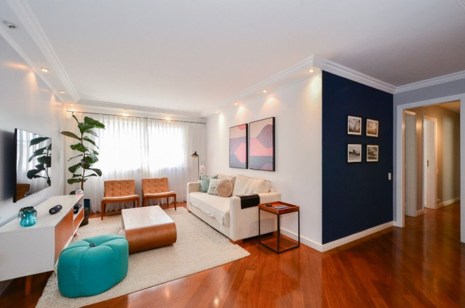 Imagem Apartamento com 3 Quartos à Venda, 127 m² em Moema - São Paulo Imagem Apartamento com 3 Quartos à Venda, 127 m² em Moema - São Paulo