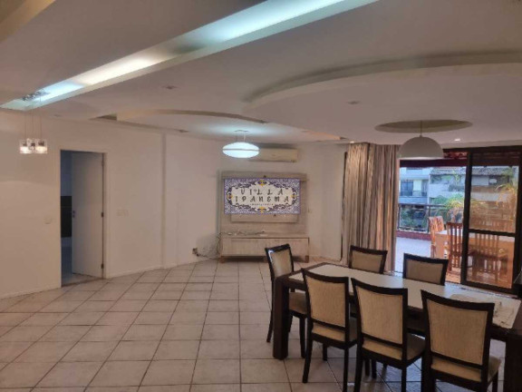 Imagem Apartamento com 3 Quartos à Venda, 207 m² em Recreio Dos Bandeirantes - Rio De Janeiro