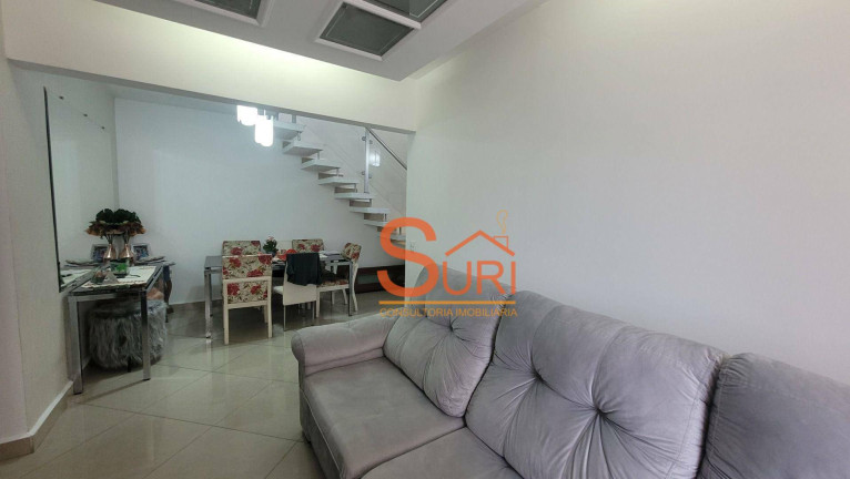 Imagem Cobertura com 3 Quartos à Venda, 142 m² em Rudge Ramos - São Bernardo Do Campo Imagem Cobertura com 3 Quartos à Venda, 142 m² em Rudge Ramos - São Bernardo Do Campo