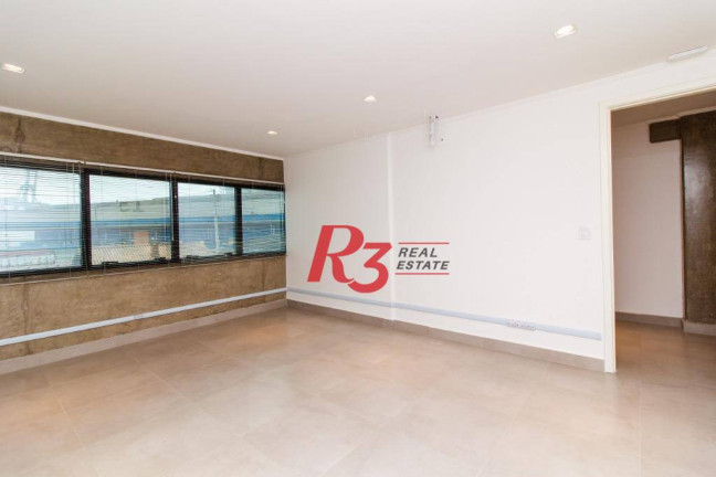 Imagem Sala Comercial para Alugar, 21 m² em Ponta Da Praia - Santos Imagem Sala Comercial para Alugar, 21 m² em Ponta Da Praia - Santos