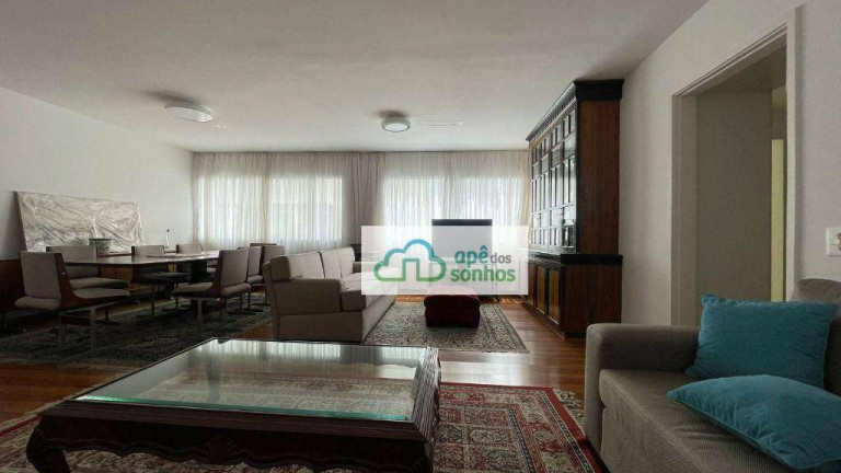 Imagem Apartamento com 2 Quartos para Alugar, 107 m² em Higienópolis - São Paulo Imagem Apartamento com 2 Quartos para Alugar, 107 m² em Higienópolis - São Paulo