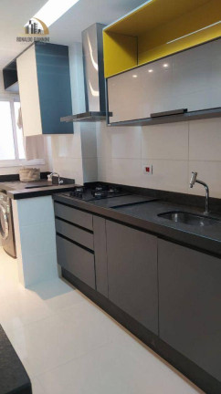 Imagem Apartamento com 2 Quartos à Venda, 68 m² em Boqueirão - Praia Grande Imagem Apartamento com 2 Quartos à Venda, 68 m² em Boqueirão - Praia Grande