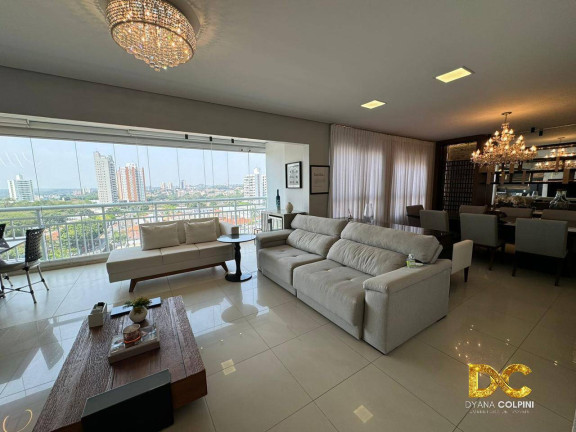Apartamento com 3 Quartos à Venda, 178 m² em Quilombo - Cuiabá
