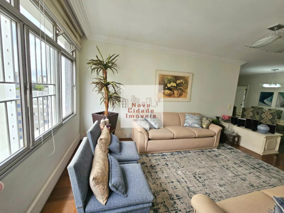 Imagem Apartamento com 3 Quartos à Venda, 129 m² em Paraíso - São Paulo