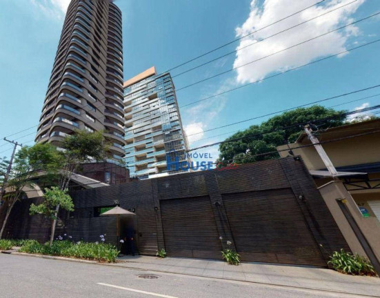 Imagem Apartamento com 1 Quarto à Venda, 49 m² em Vila Olímpia - São Paulo