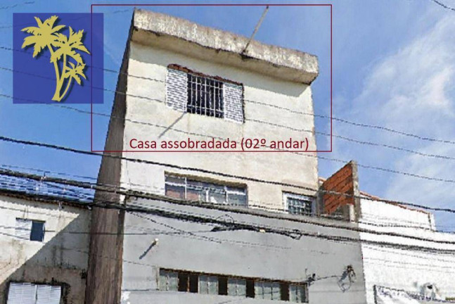 Imagem Casa com 1 Quarto para Alugar, 60 m² em Taboão - Guarulhos Imagem Casa com 1 Quarto para Alugar, 60 m² em Taboão - Guarulhos