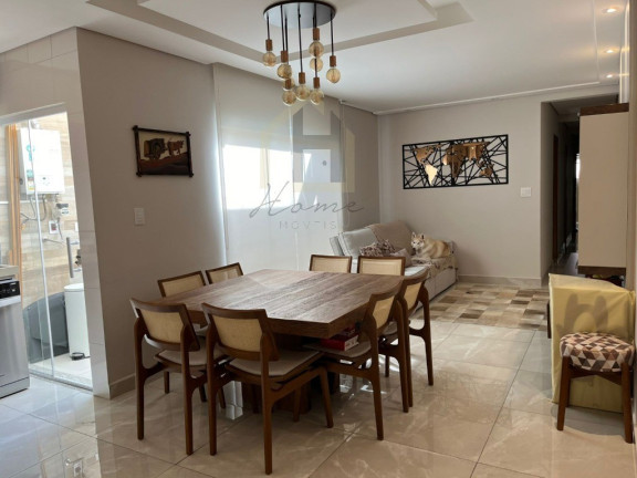 Imagem Imóvel com 3 Quartos à Venda, 97 m² em Campestre - Santo André Imagem Imóvel com 3 Quartos à Venda, 97 m² em Campestre - Santo André