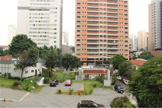 Imagem Apartamento com 2 Quartos à Venda, 84 m² em Vila Clementino - São Paulo