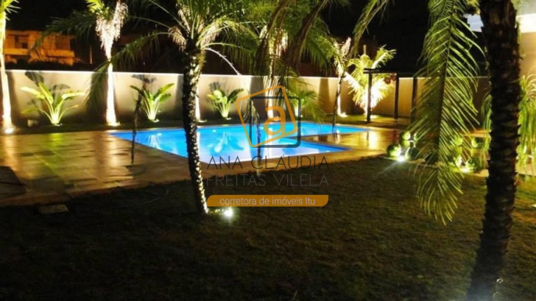 Imagem Casa com 4 Quartos à Venda, 1.000 m² em Condomínio Xapada Itu - Itu