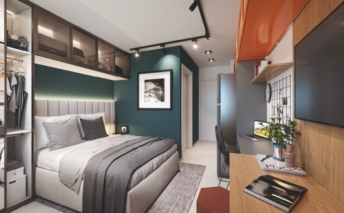 Imagem Imóvel com 1 Quarto à Venda, 17 m² em Tucuruvi - São Paulo Imagem Imóvel com 1 Quarto à Venda, 17 m² em Tucuruvi - São Paulo