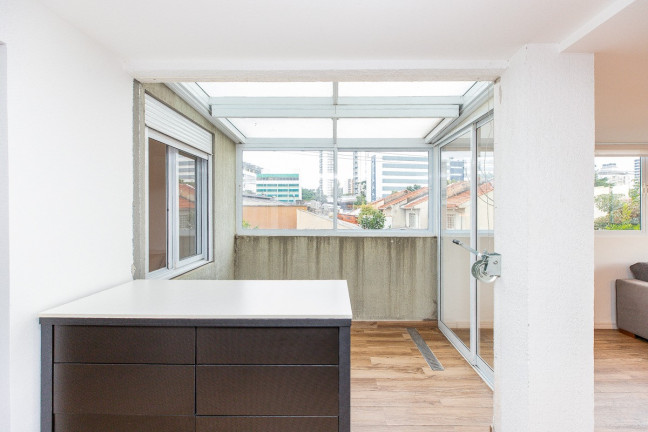 Imagem Apartamento com 1 Quarto à Venda, 64 m² em Chácara Santo Antônio (zona Sul) - São Paulo