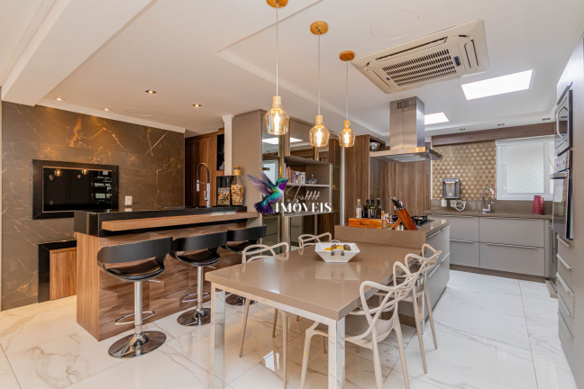 Imagem Apartamento com 3 Quartos à Venda, 209 m² em Higienópolis - Porto Alegre