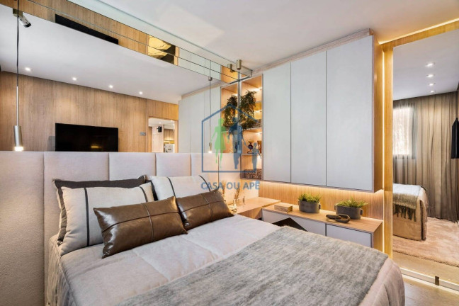 Imagem Apartamento com 2 Quartos à Venda, 38 m² em Interlagos - São Paulo Imagem Apartamento com 2 Quartos à Venda, 38 m² em Interlagos - São Paulo