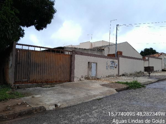 Imagem Casa com 2 Quartos à Venda, 150 m² em Mansoes Odisseia - Aguas Lindas De Goias Imagem Casa com 2 Quartos à Venda, 150 m² em Mansoes Odisseia - Aguas Lindas De Goias