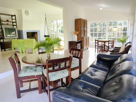 Imagem Casa com 4 Quartos à Venda, 350 m² em Granja Mafra - Teresópolis Imagem Casa com 4 Quartos à Venda, 350 m² em Granja Mafra - Teresópolis