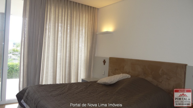 Imagem Casa com 5 Quartos à Venda, 928 m² em Alphaville Lagoa Dos Ingleses - Nova Lima
