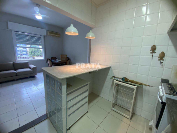 Imagem Apartamento com 2 Quartos à Venda, 60 m² em Boqueirão - Santos Imagem Apartamento com 2 Quartos à Venda, 60 m² em Boqueirão - Santos