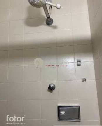 Imagem Apartamento com 1 Quarto à Venda, 27 m² em Boqueirao - Santos Imagem Apartamento com 1 Quarto à Venda, 27 m² em Boqueirao - Santos