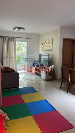 Imagem Apartamento com 3 Quartos à Venda, 130 m² em Jardim Bela Vista - Santo André