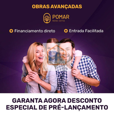 Imagem Terreno à Venda, 126 m² em Jardim Dinorah - Cotia