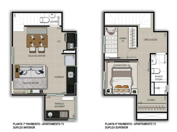 Imagem Apartamento com 2 Quartos à Venda, 45 m² em Vila Ré - São Paulo Imagem Apartamento com 2 Quartos à Venda, 45 m² em Vila Ré - São Paulo