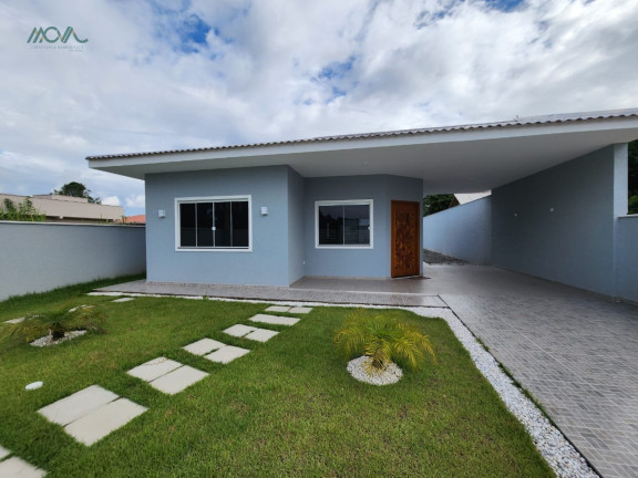 Imagem Casa com 3 Quartos à Venda, 99 m² em Bamerindus - Itapoá Imagem Casa com 3 Quartos à Venda, 99 m² em Bamerindus - Itapoá