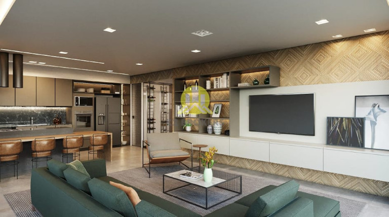 Imagem Apartamento com 3 Quartos à Venda, 136 m² em Vila Madalena - São Paulo