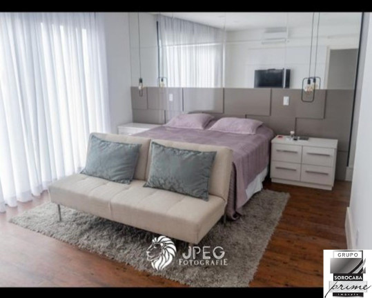 Imagem Sobrado com 3 Quartos à Venda, 825 m² em Alphaville Nova Esplanada I - Votorantim Imagem Sobrado com 3 Quartos à Venda, 825 m² em Alphaville Nova Esplanada I - Votorantim