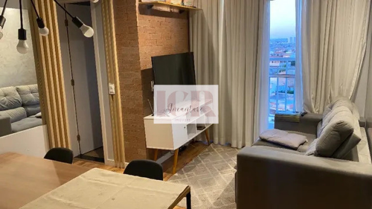 Apartamento com 2 Quartos à Venda, 48 m² em Jardim Guarujá - Sorocaba